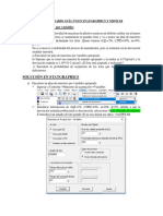 Solucionario Guía Nº8 en Statgraphics y Minitab