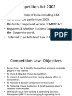 Competition Act 2002 (NYP)