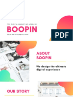 Award Winning Digital Marketing Agency Dubai - Boopin