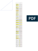 Mechanical STD Installation Rates (Final)