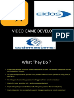 Game Developers