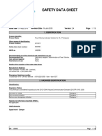 Free Chlorine Indicator Solution For CL 17 Analyzer - GHS - en - 2018 01 16