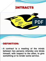 Obligations & Contracts 2