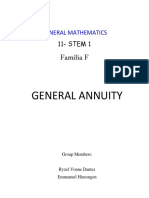 General Mathematics 2