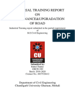 Final Report of Industrial Training 11 PDF