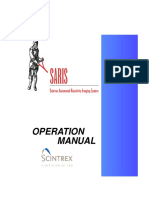 SARIS-Manual Rev2