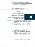 Perdirjen PPKL No. P.1 THN 2018 - Pedoman Penghitungan IKTL