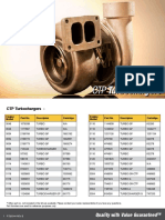 Turbos CTP F-720-044