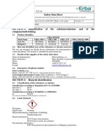 MSDS Creatinine