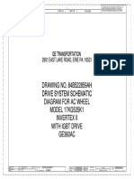 Drive Drawing 17KG535K1 - 84B522859AH Rev C 960E PDF