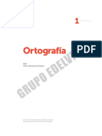 Ortografia 1º PDF