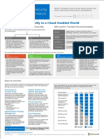 MSFT Cloud Architecture Security