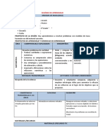 Tarea Sesiones - 3er Grado Primaria