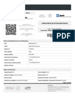 Constancia Fiscal 04 - 01 - 2019 PDF