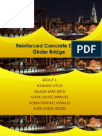 Reinforced Concrete Deck Girder Bridge