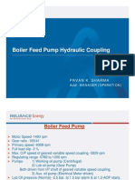 BFP Hyd Coupling