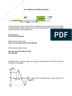 Work Power Energy Exams1