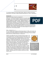 MATE 215 - Lab 4 Phase Diagrams