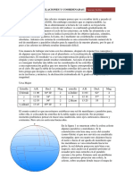 Constelaciones y Coordenadas PDF