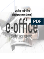 Eoffice Training