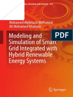 Modeling and Simulation of Smart Grid Integrated With Hybrid Renewable Energy Systems PDF