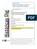 Antología. de Teotihuacán A Los Aztecas. Miguel León-Portilla PDF