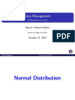 Normal Distribution