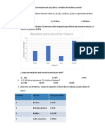 Evaluacion Diagnostica 2019