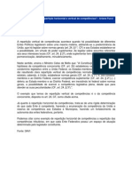 Qual A Diferença Entre Repartição Horizontal e Vertical de Competências