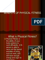 Benefits of Physical Fitness