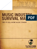 Music Industry Survival Manual-Volume 1.6, Tips To Sell More Music Online.