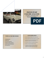 PistonPumpFailure Analysis PDF