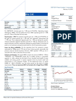 Mahindra & Mahindra LTD - Company Profile, Performance Update, Balance Sheet & Key Ratios - Angel Broking