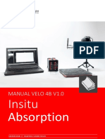 Manual Absorption PDF