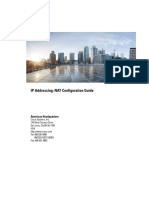 Ip Nat Guide Cisco