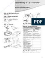 Ready To Go Lessons For Science Stage 4 Answers PDF