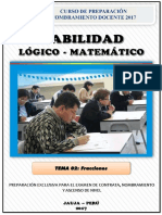 Preparacion Docente 04-Fracciones