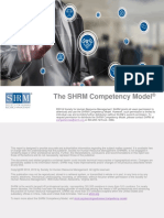 SHRM Competency Model - Detailed Report - Final - SECURED PDF