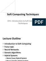 CH1 - Introduction To Soft Computing Techniques