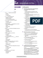 Speakout Grammar Extra Upper Intermediate Unit 2