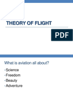 Theory of Flight