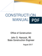 Constructional Manual PDF