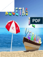 Recetas de Verano PDF