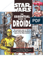 Del Rey - Star Wars - The Essential Guide To Droids (1999)