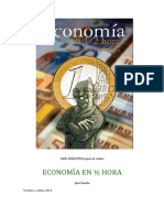 ecONOMIA en Media Hora Jpose Sande