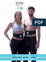 Slendertone Abs8 Mode Emploi PDF