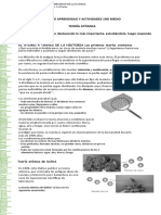 Guía Unidad Cero 1ro Medio Química