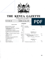 Ke Government Gazette Dated 1999 05 21 No 28 PDF