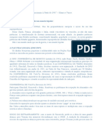 Resumo Maurice Vaisse - As Relações Internacionais Depois de 1945.