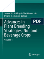 Advances in Plant Breeding Strategies